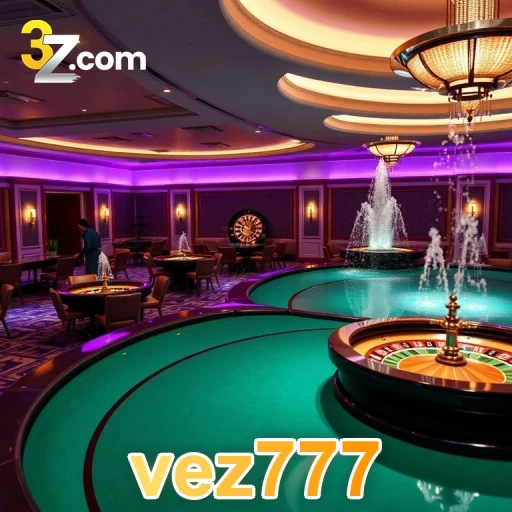 vez777 Bônus