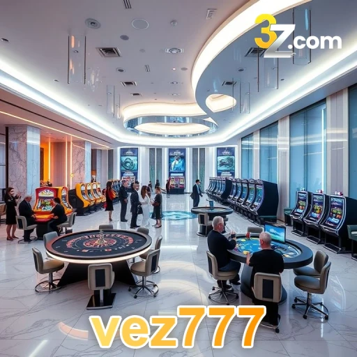 vez777 Login