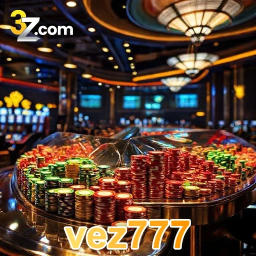 vez777 Jogos de caça-níqueis